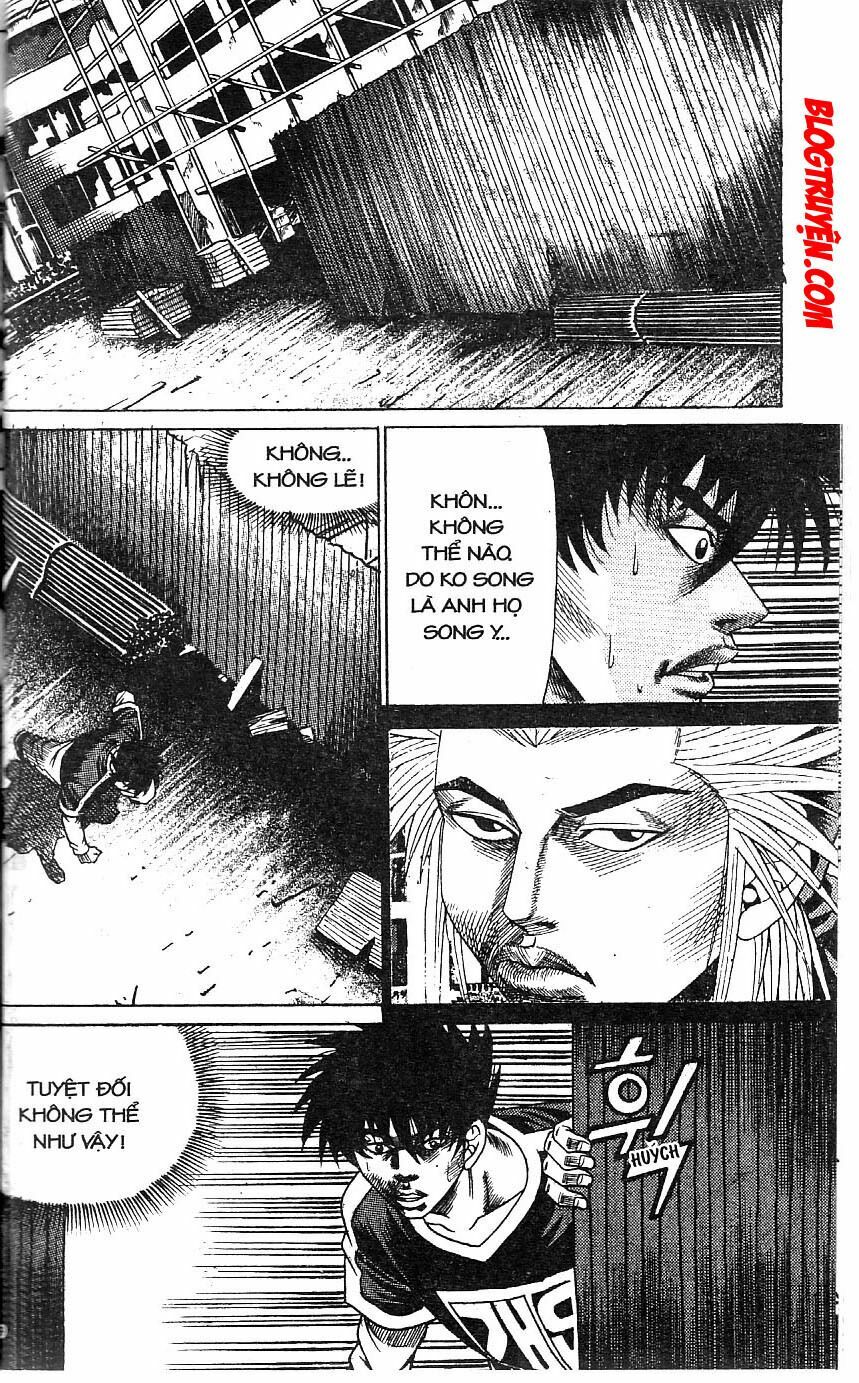 Bitagi - Anh Chàng Ngổ Ngáo: Chapter 84