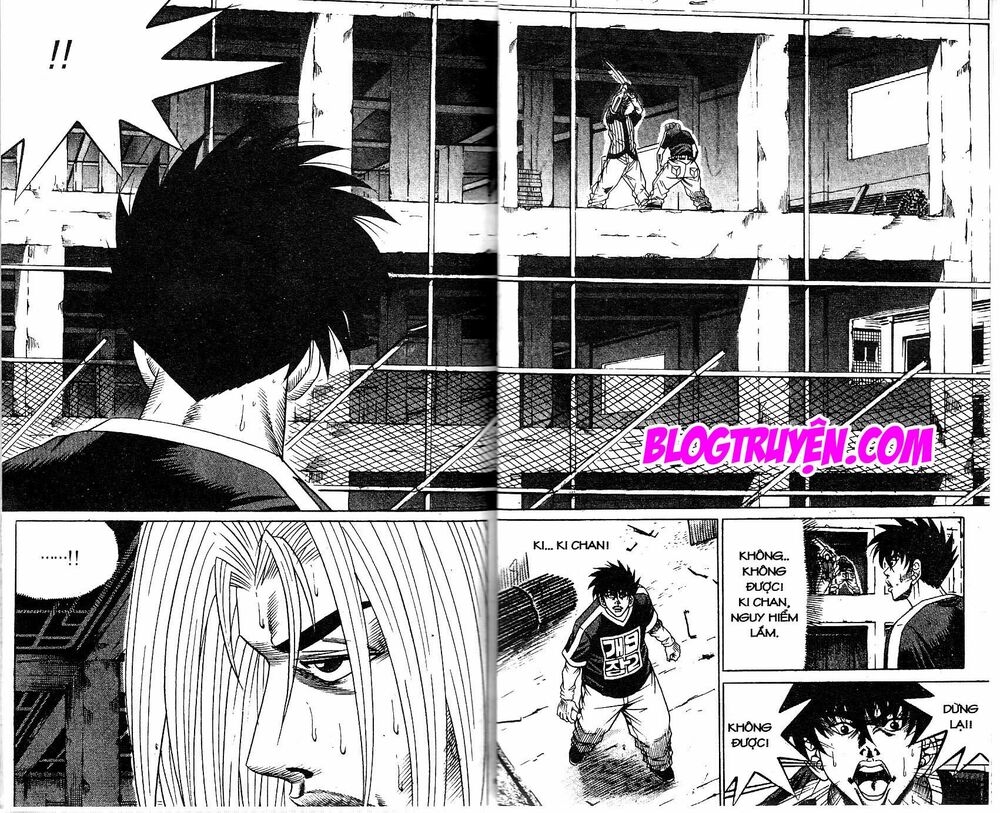 Bitagi - Anh Chàng Ngổ Ngáo: Chapter 84