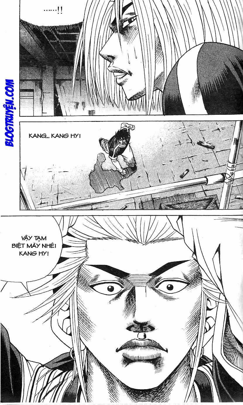 Bitagi - Anh Chàng Ngổ Ngáo: Chapter 84