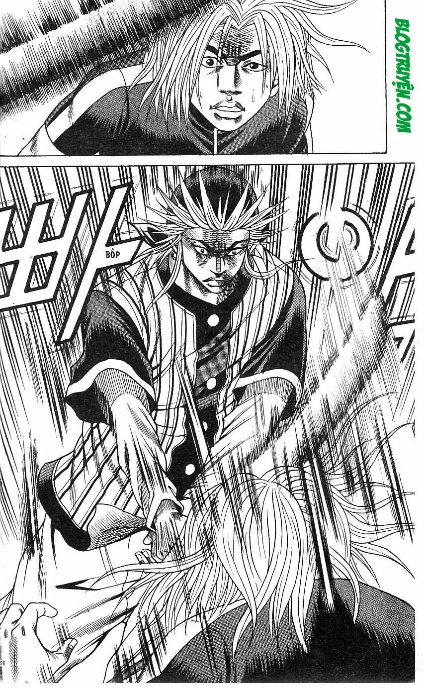 Bitagi - Anh Chàng Ngổ Ngáo: Chapter 84