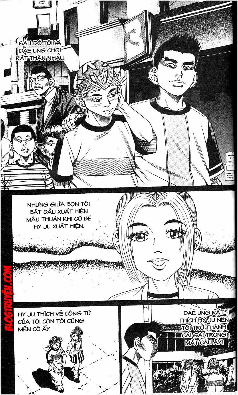 Bitagi - Anh Chàng Ngổ Ngáo: Chapter 86