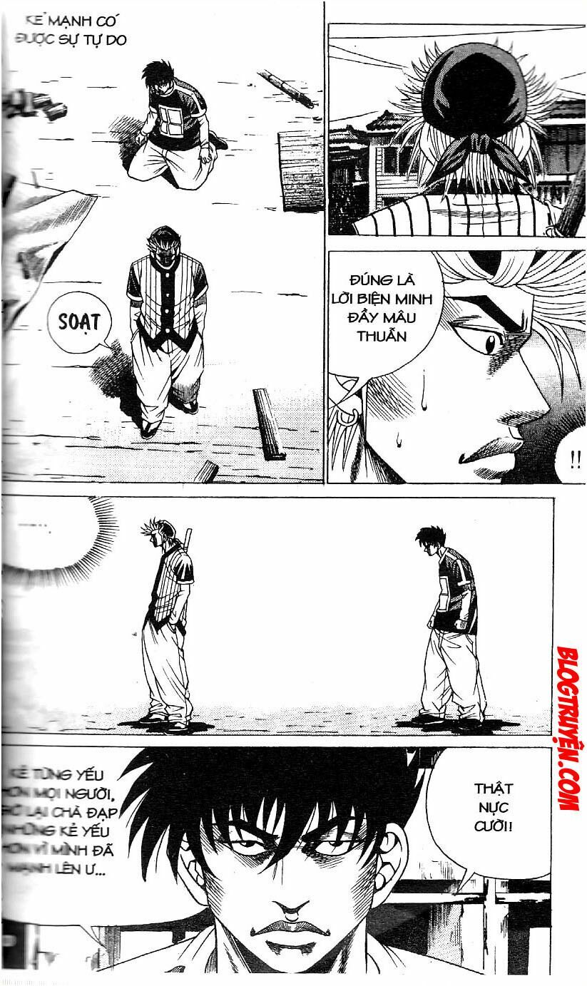 Bitagi - Anh Chàng Ngổ Ngáo: Chapter 86