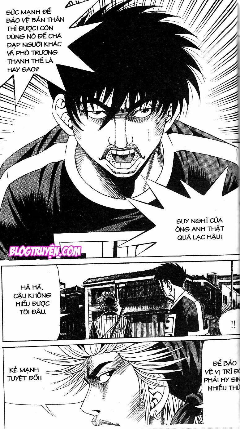 Bitagi - Anh Chàng Ngổ Ngáo: Chapter 86