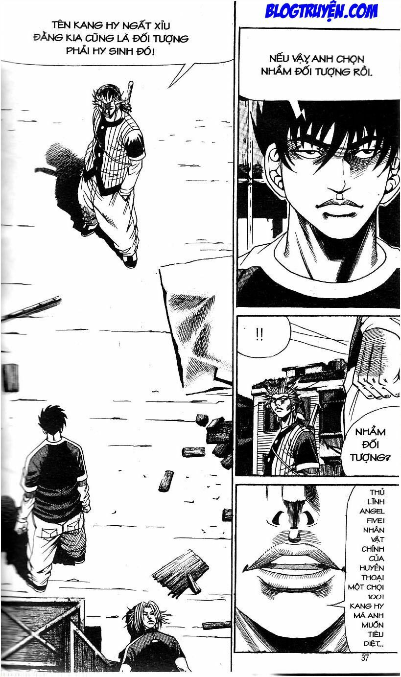 Bitagi - Anh Chàng Ngổ Ngáo: Chapter 86