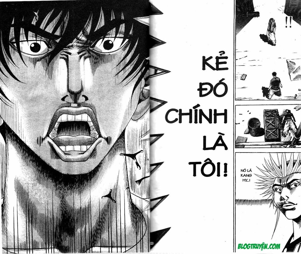 Bitagi - Anh Chàng Ngổ Ngáo: Chapter 86