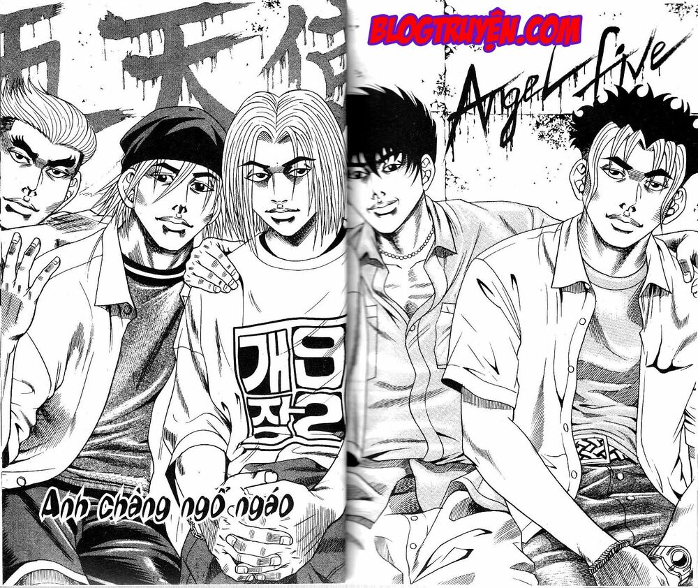 Bitagi - Anh Chàng Ngổ Ngáo: Chapter 86