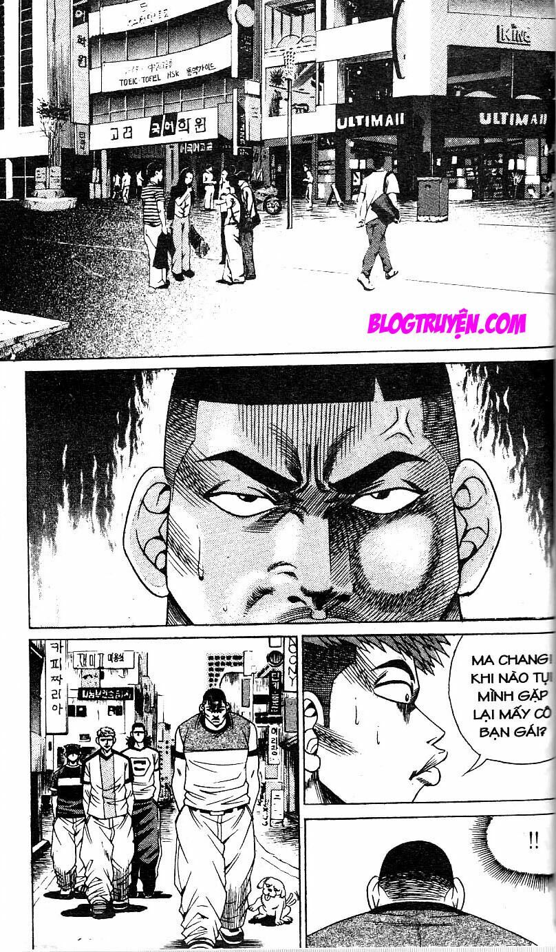 Bitagi - Anh Chàng Ngổ Ngáo: Chapter 86