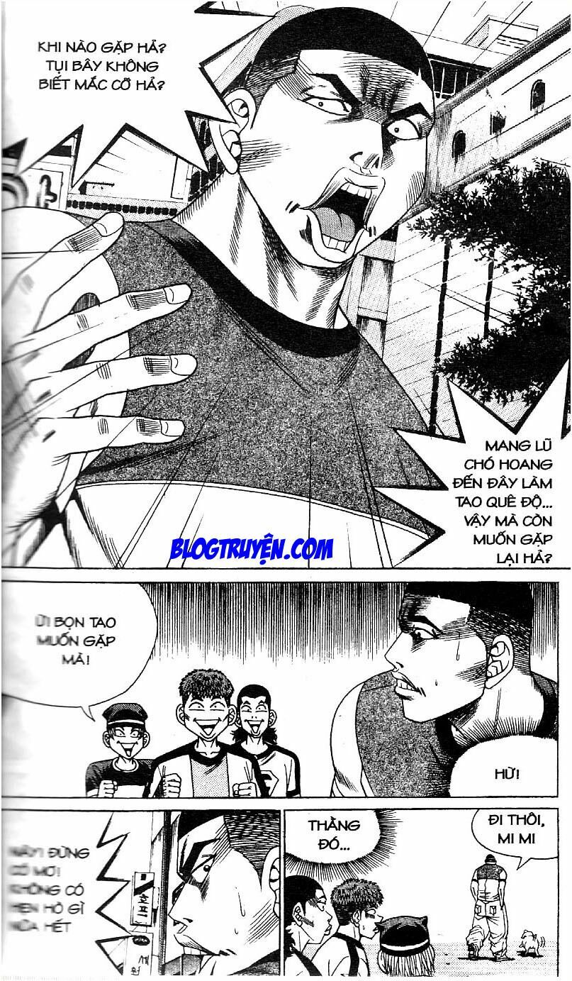 Bitagi - Anh Chàng Ngổ Ngáo: Chapter 86