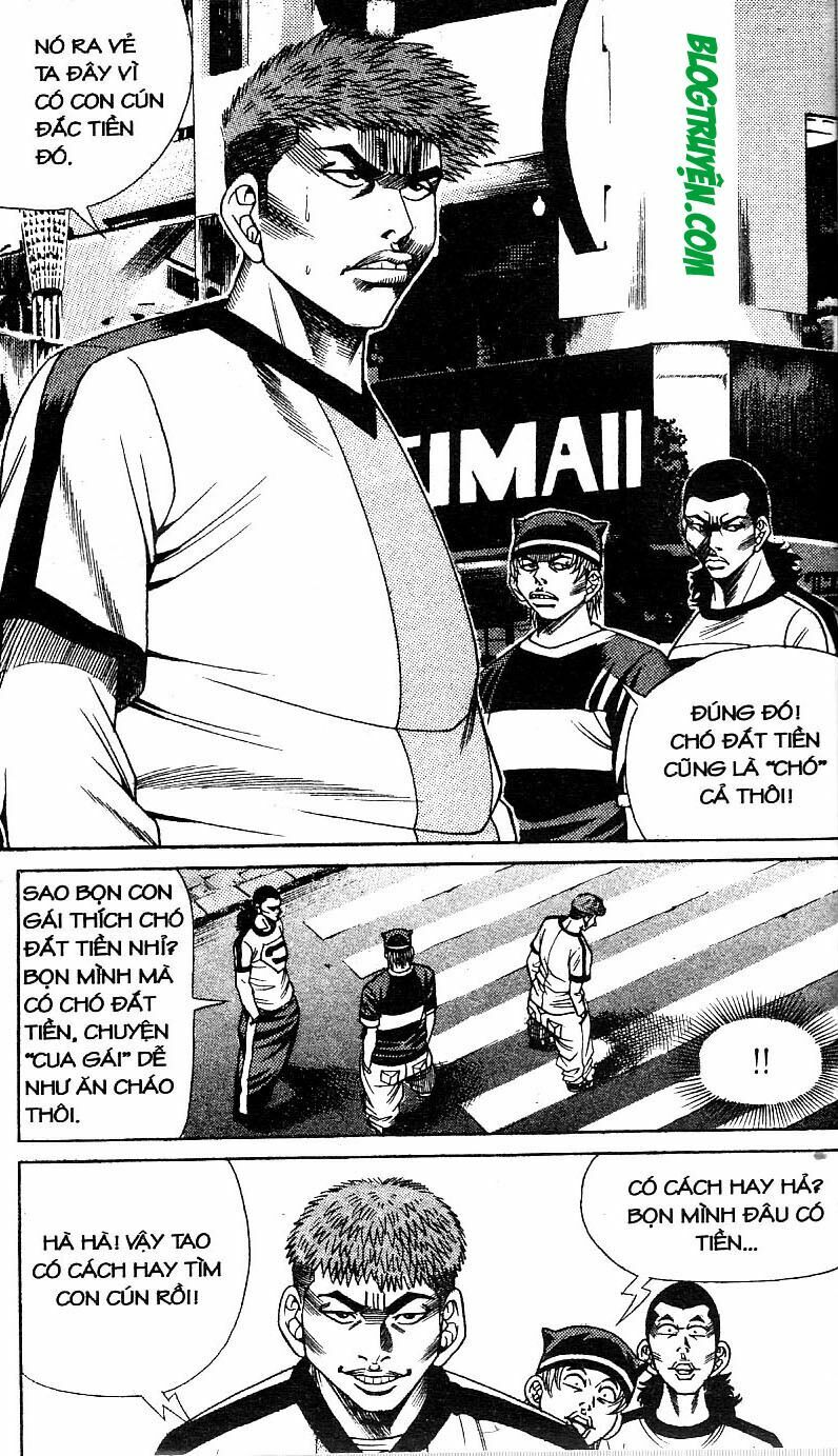 Bitagi - Anh Chàng Ngổ Ngáo: Chapter 86