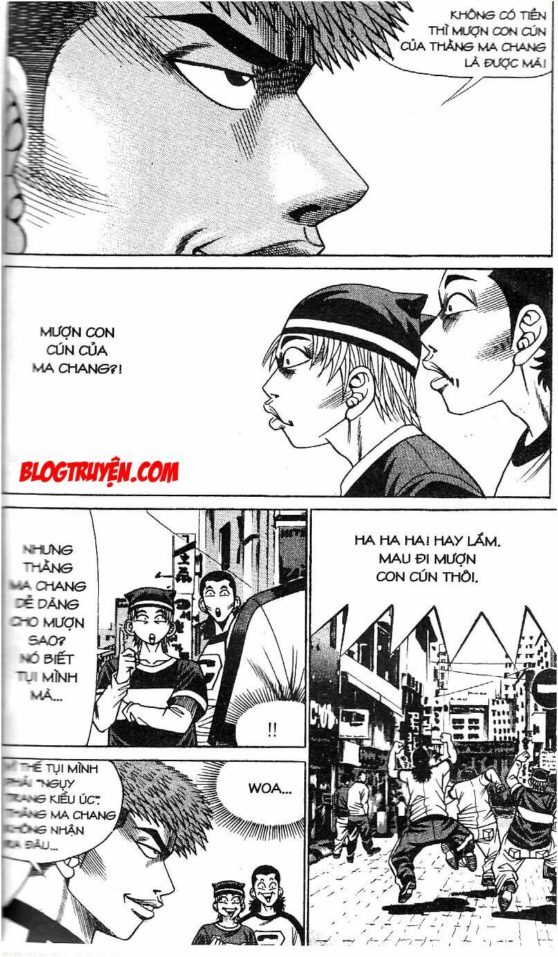 Bitagi - Anh Chàng Ngổ Ngáo: Chapter 86