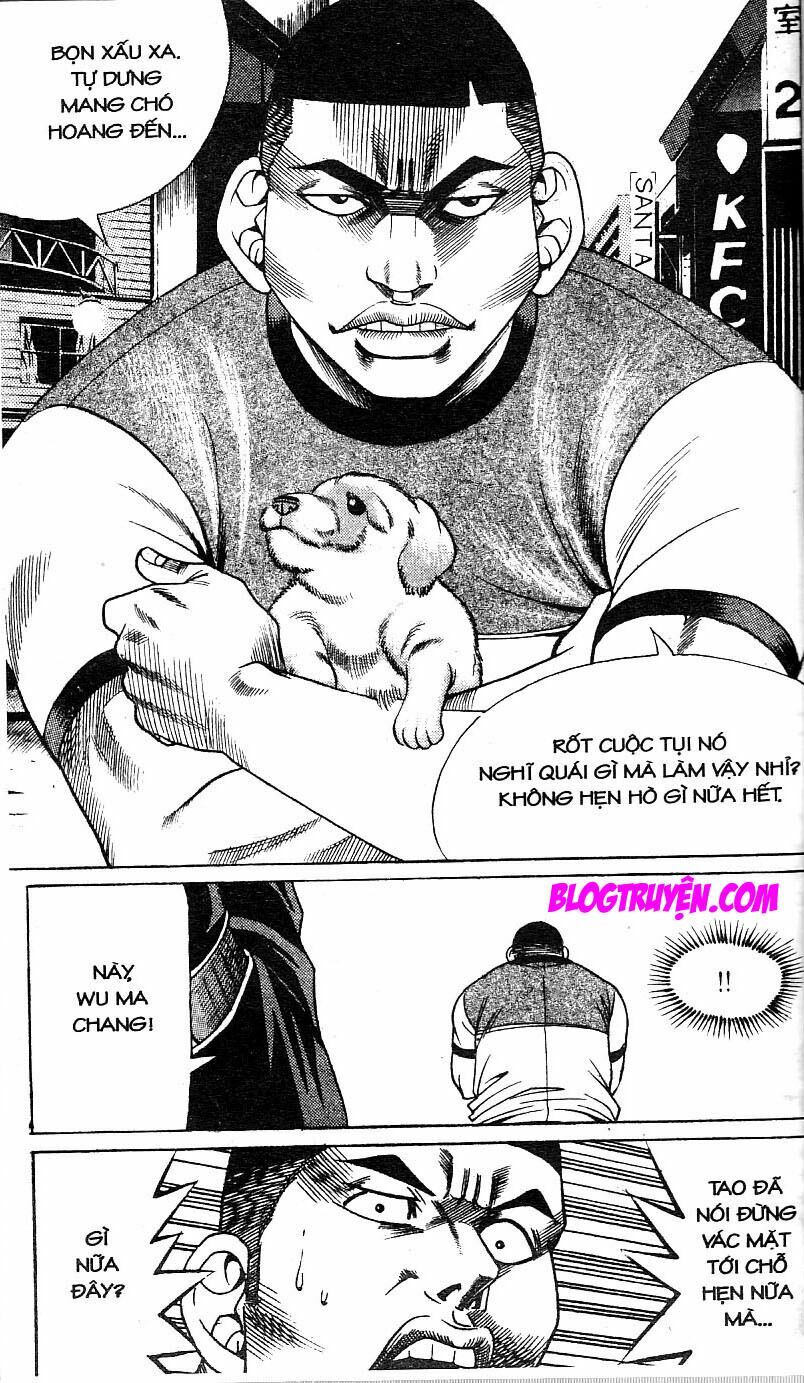 Bitagi - Anh Chàng Ngổ Ngáo: Chapter 86