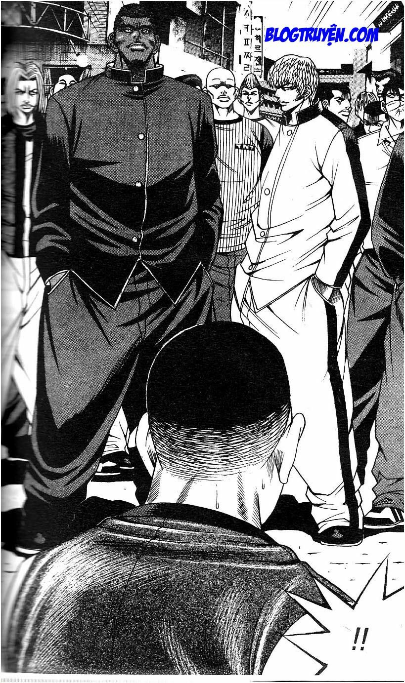 Bitagi - Anh Chàng Ngổ Ngáo: Chapter 86
