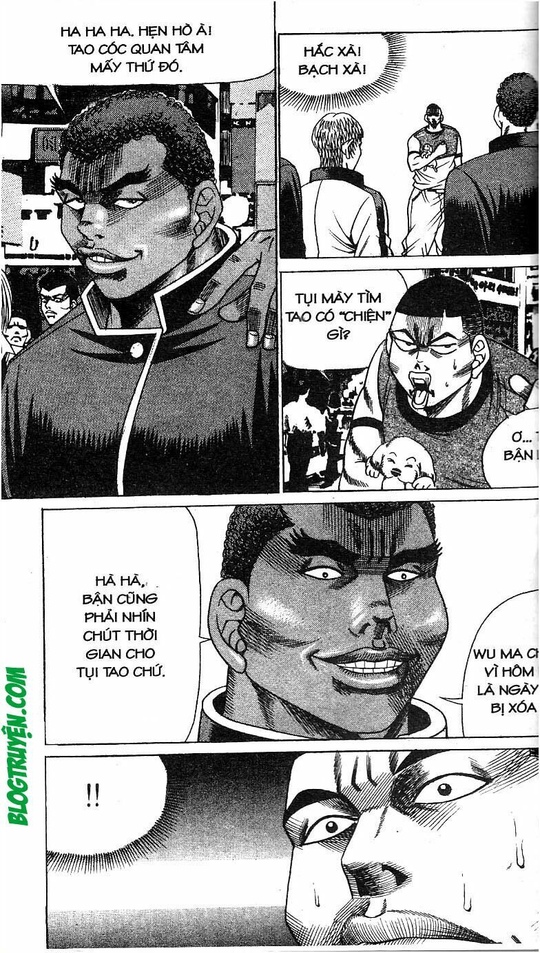 Bitagi - Anh Chàng Ngổ Ngáo: Chapter 86