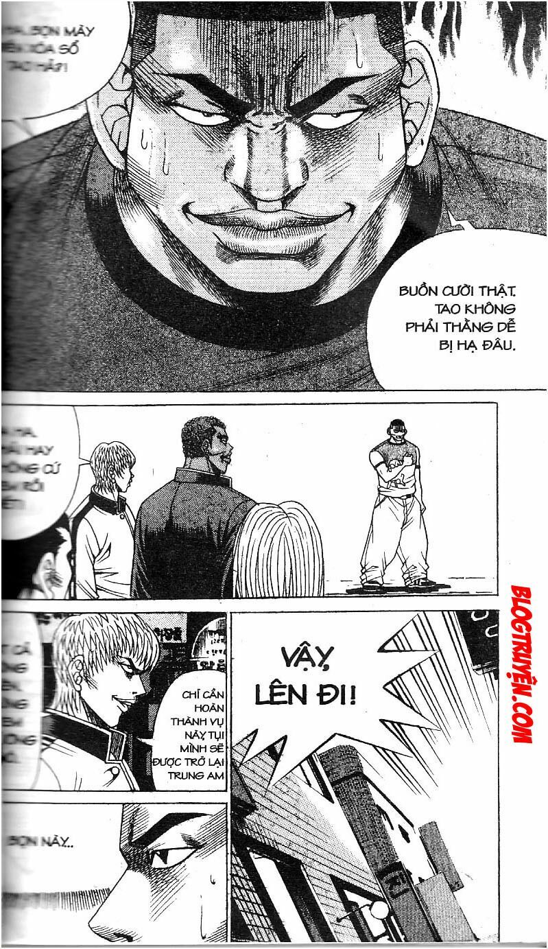 Bitagi - Anh Chàng Ngổ Ngáo: Chapter 86