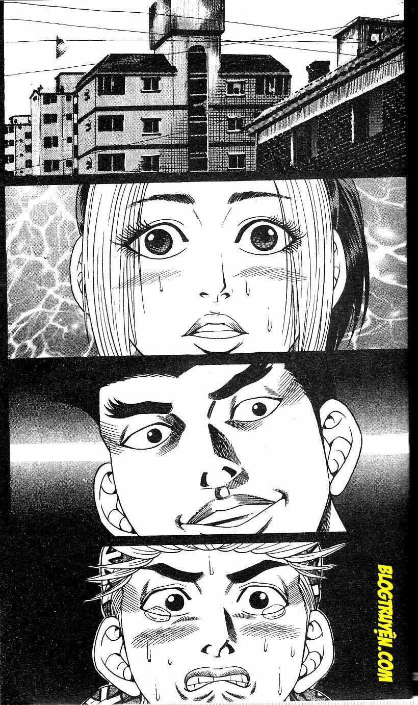 Bitagi - Anh Chàng Ngổ Ngáo: Chapter 86