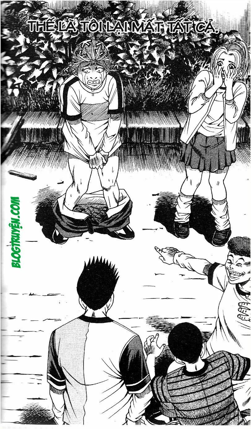 Bitagi - Anh Chàng Ngổ Ngáo: Chapter 86