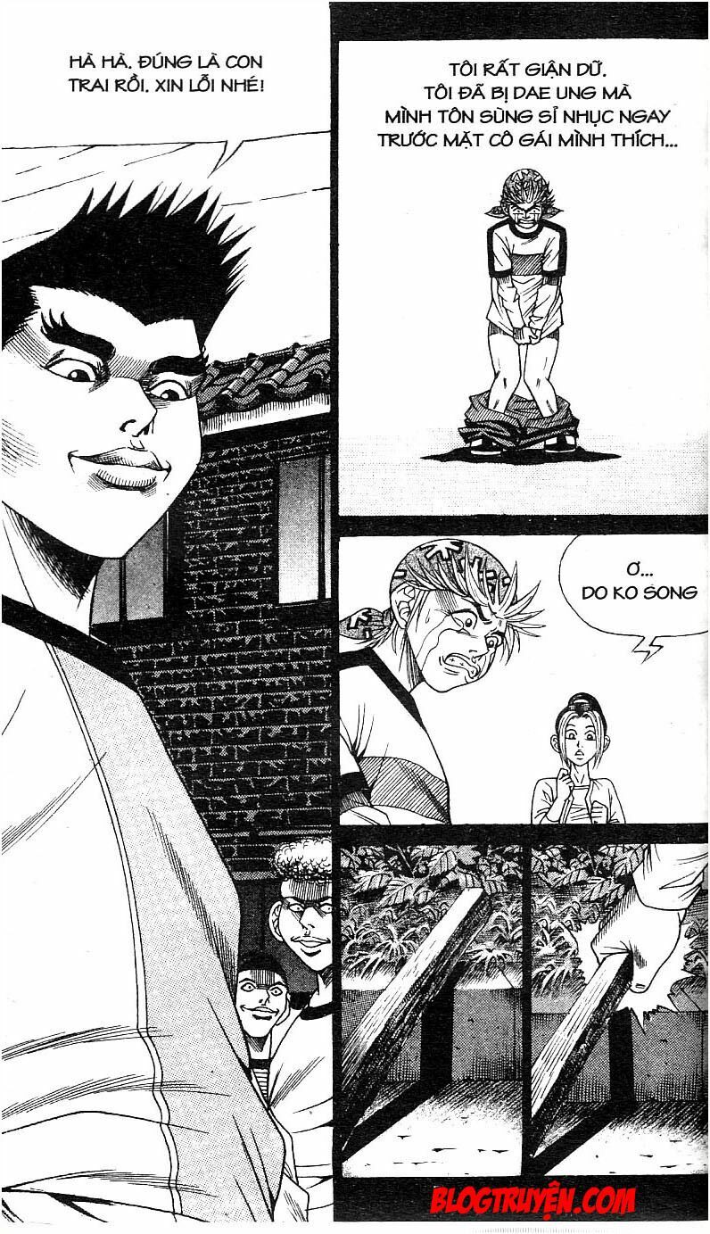 Bitagi - Anh Chàng Ngổ Ngáo: Chapter 86