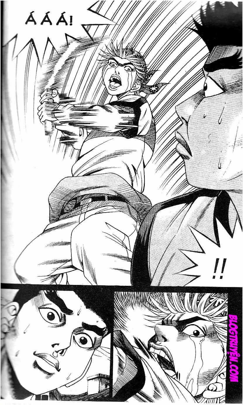 Bitagi - Anh Chàng Ngổ Ngáo: Chapter 86