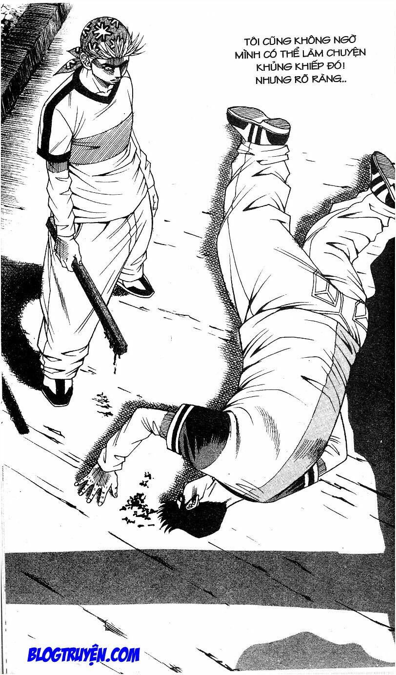 Bitagi - Anh Chàng Ngổ Ngáo: Chapter 86