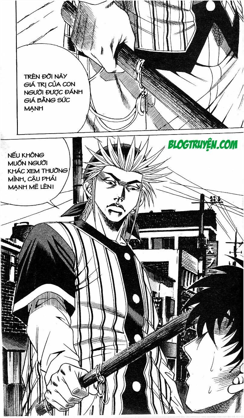 Bitagi - Anh Chàng Ngổ Ngáo: Chapter 86