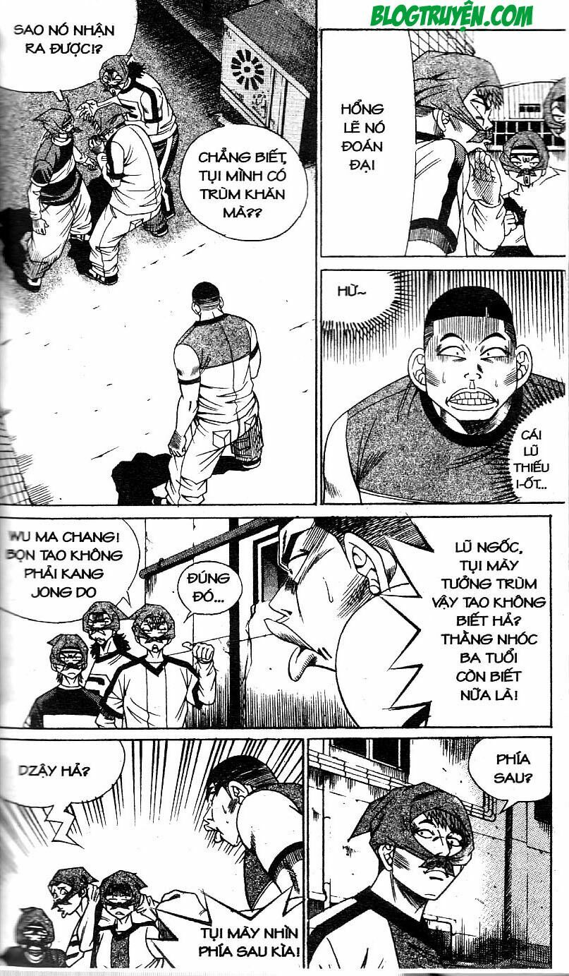 Bitagi - Anh Chàng Ngổ Ngáo: Chapter 87