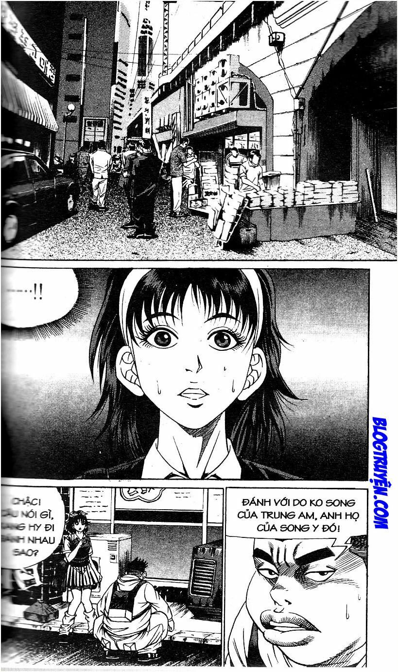 Bitagi - Anh Chàng Ngổ Ngáo: Chapter 87
