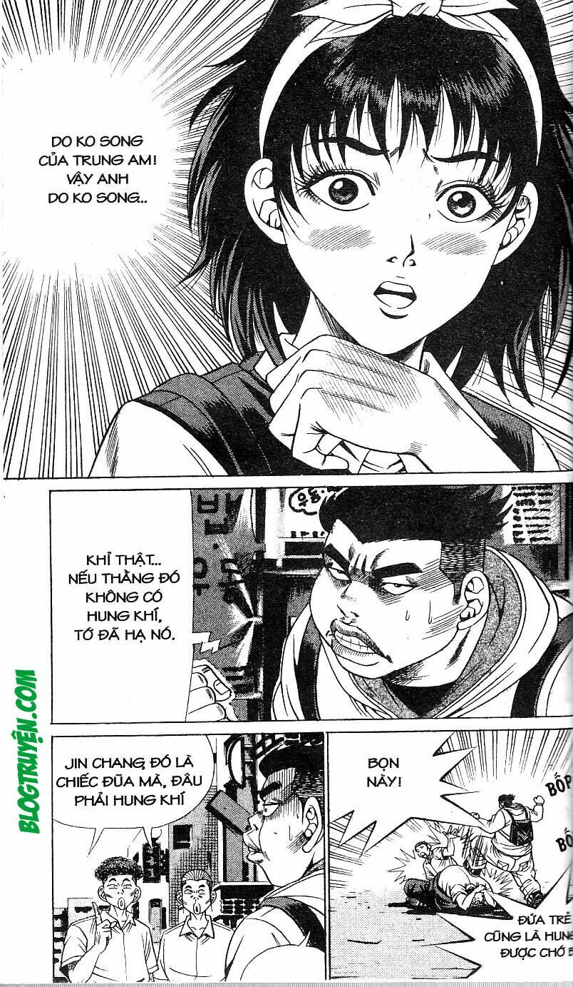 Bitagi - Anh Chàng Ngổ Ngáo: Chapter 87