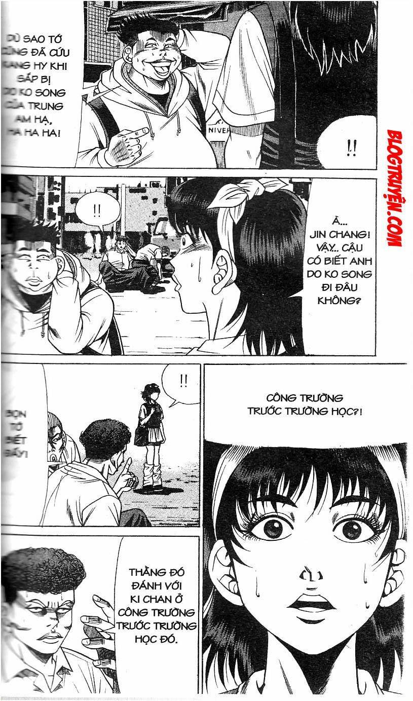 Bitagi - Anh Chàng Ngổ Ngáo: Chapter 87