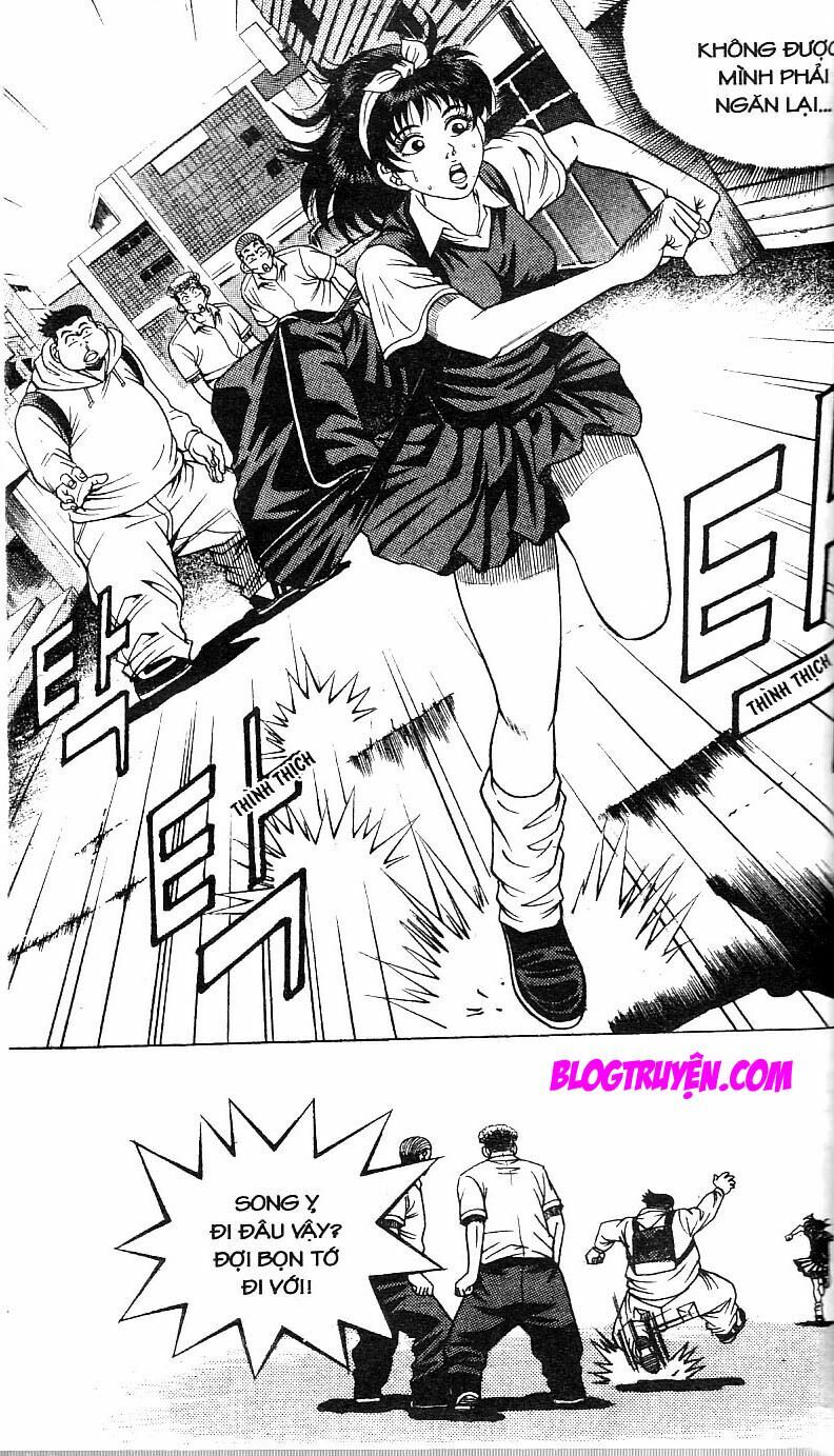 Bitagi - Anh Chàng Ngổ Ngáo: Chapter 87