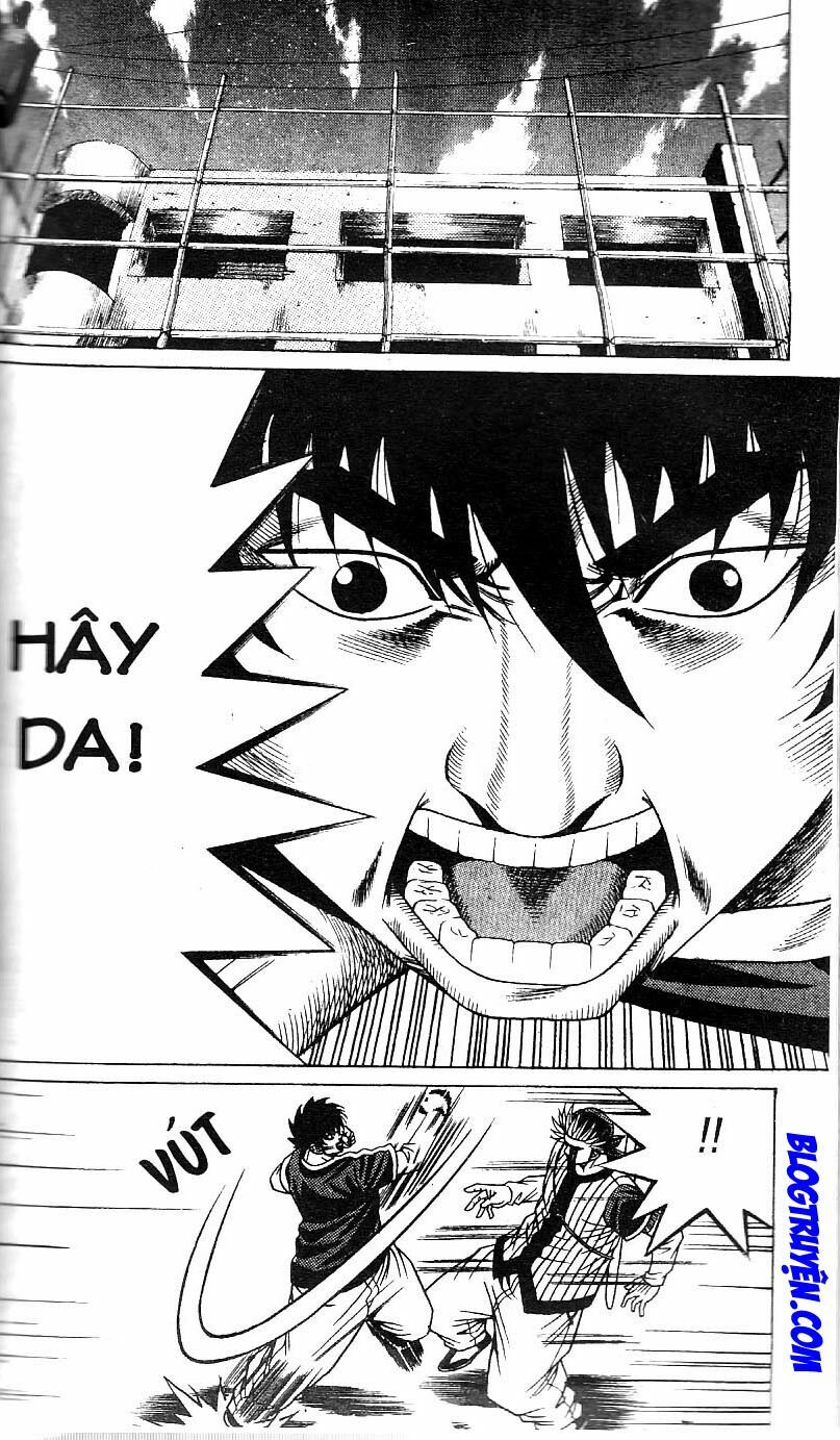 Bitagi - Anh Chàng Ngổ Ngáo: Chapter 87
