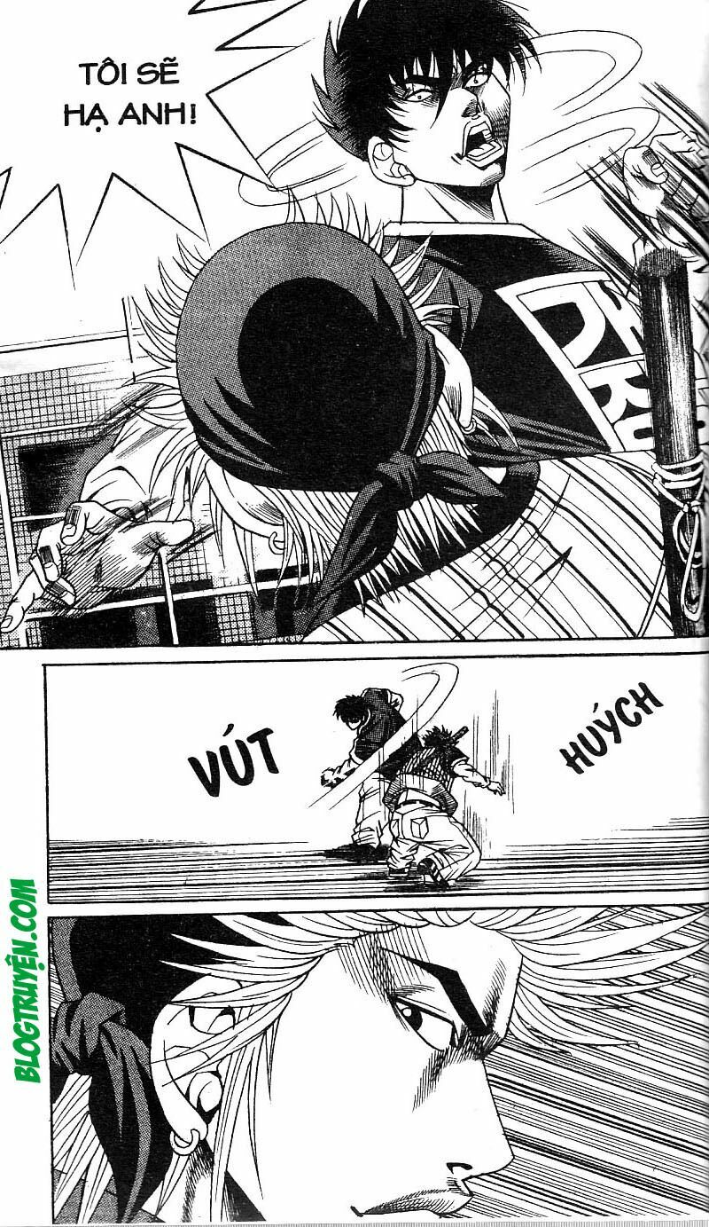 Bitagi - Anh Chàng Ngổ Ngáo: Chapter 87