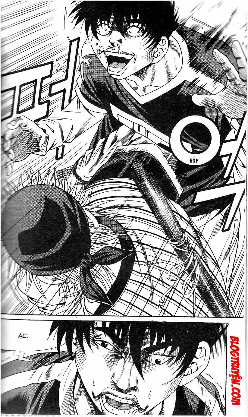 Bitagi - Anh Chàng Ngổ Ngáo: Chapter 87