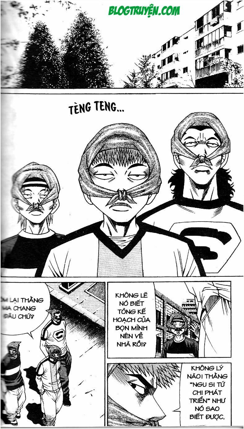 Bitagi - Anh Chàng Ngổ Ngáo: Chapter 87