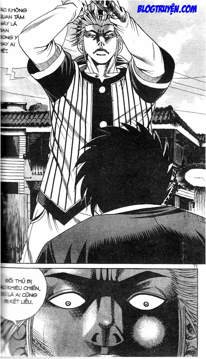 Bitagi - Anh Chàng Ngổ Ngáo: Chapter 87