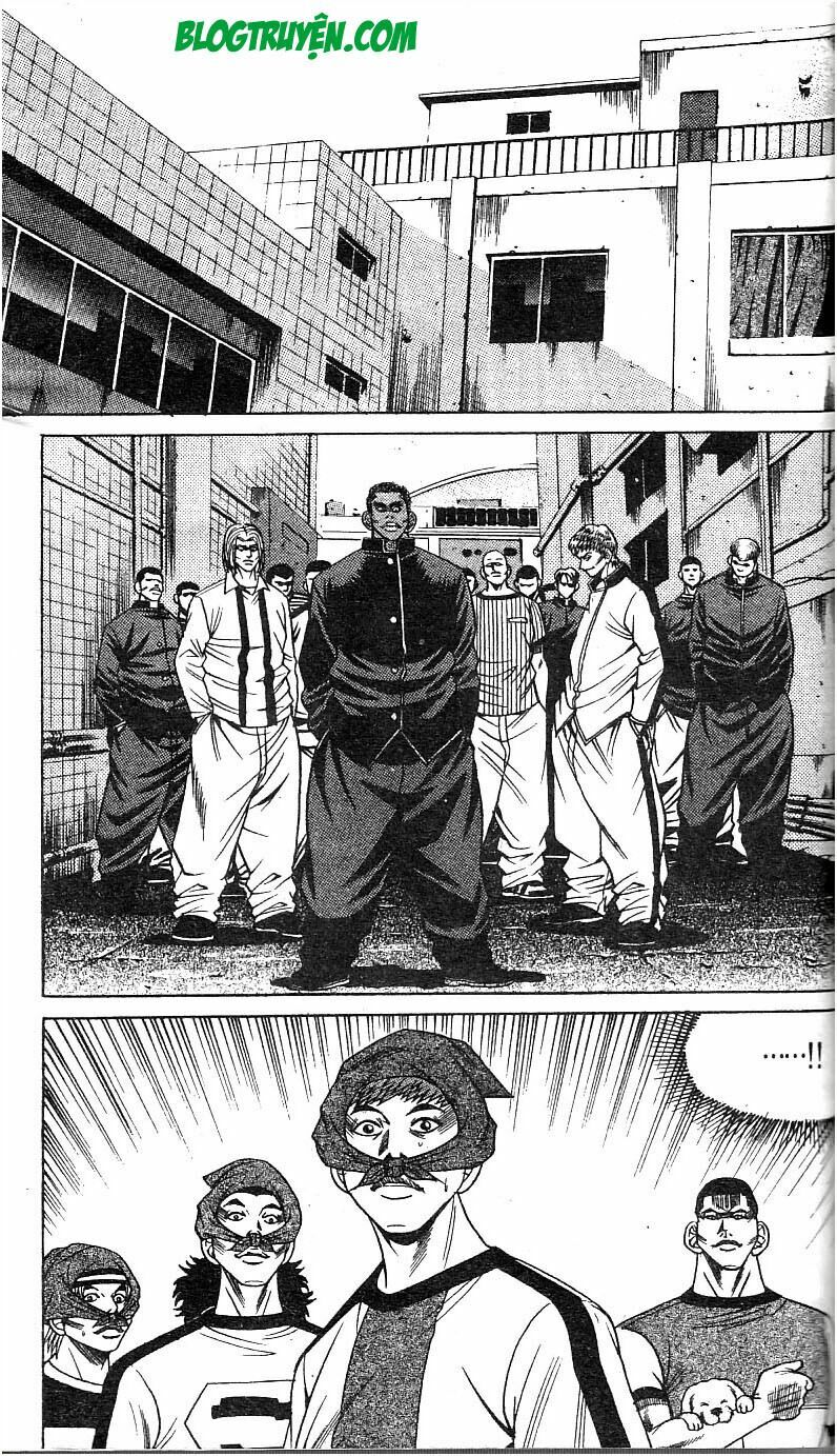 Bitagi - Anh Chàng Ngổ Ngáo: Chapter 87