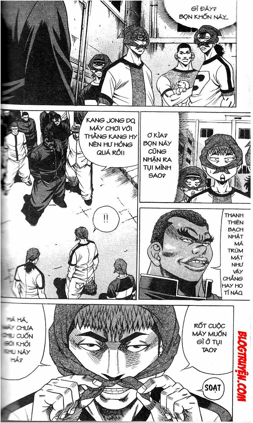 Bitagi - Anh Chàng Ngổ Ngáo: Chapter 87