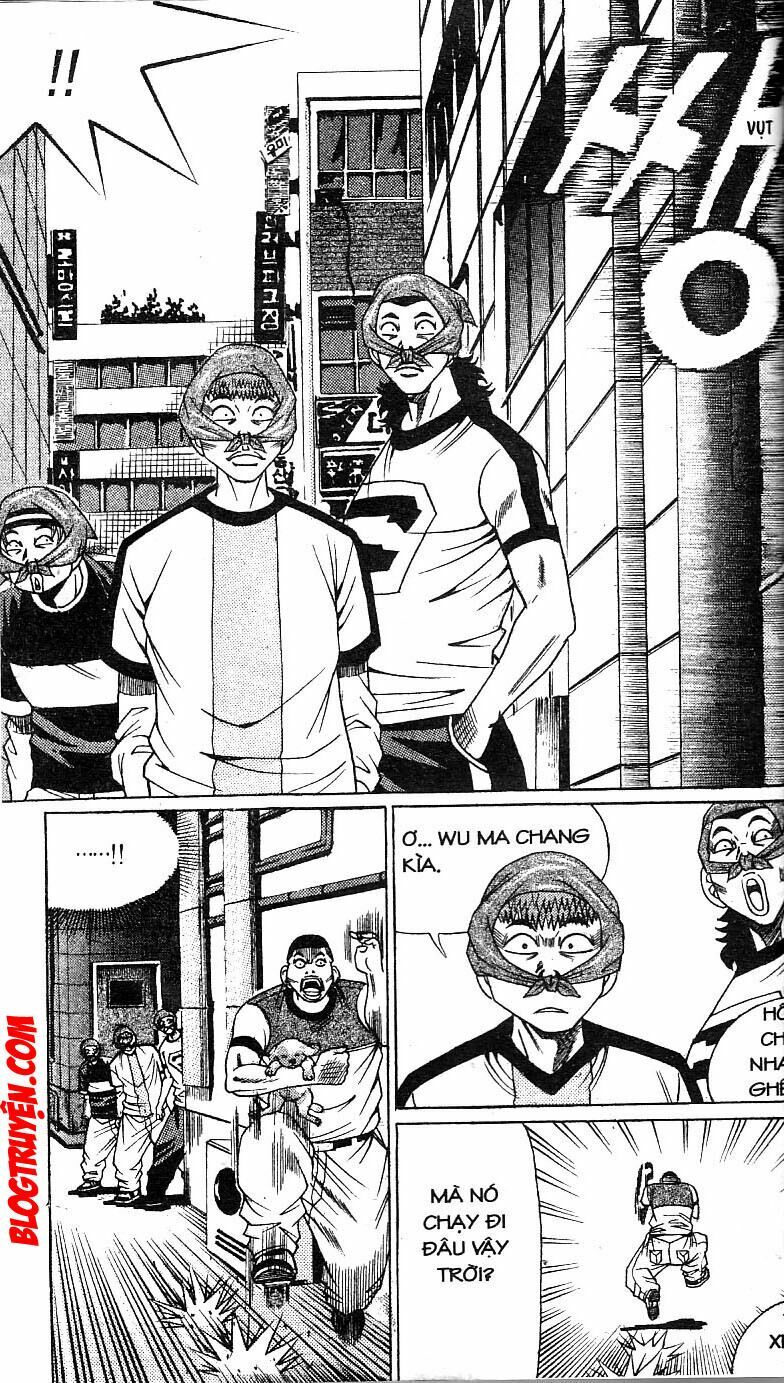 Bitagi - Anh Chàng Ngổ Ngáo: Chapter 87