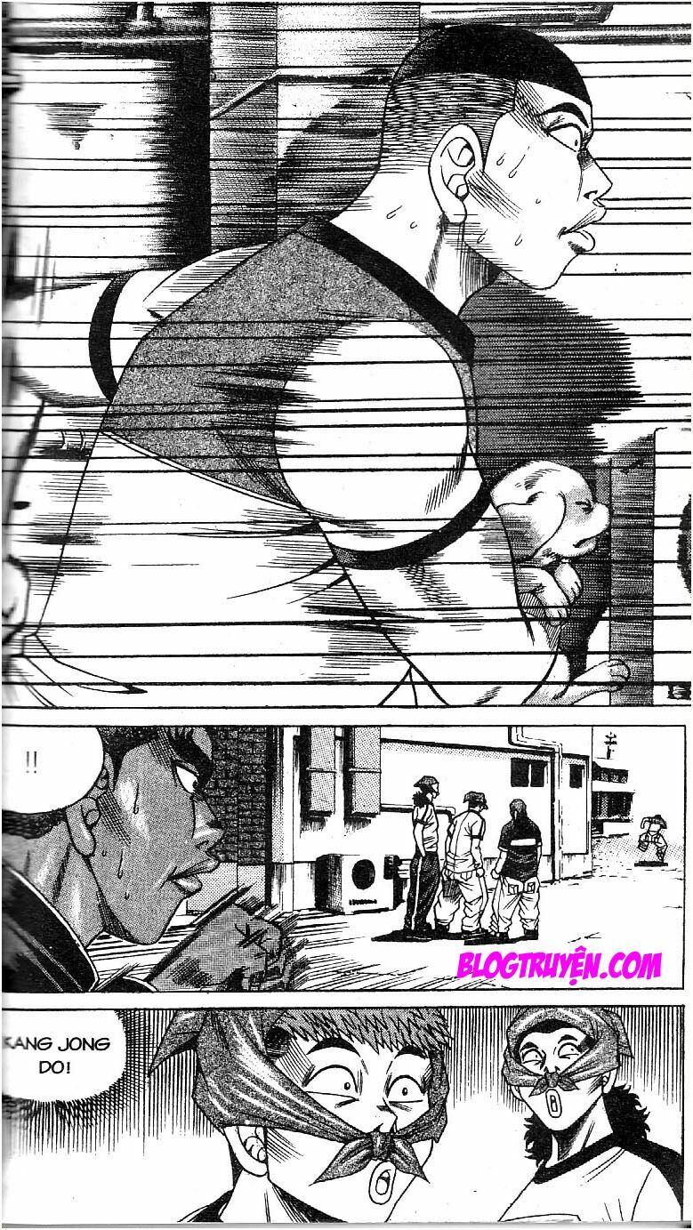 Bitagi - Anh Chàng Ngổ Ngáo: Chapter 87