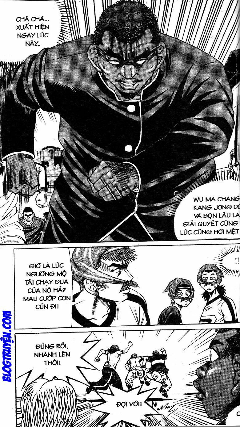 Bitagi - Anh Chàng Ngổ Ngáo: Chapter 87