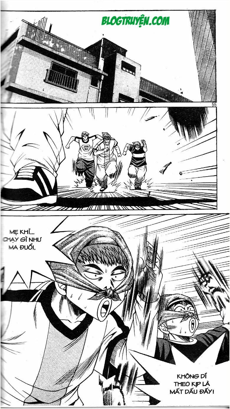 Bitagi - Anh Chàng Ngổ Ngáo: Chapter 87