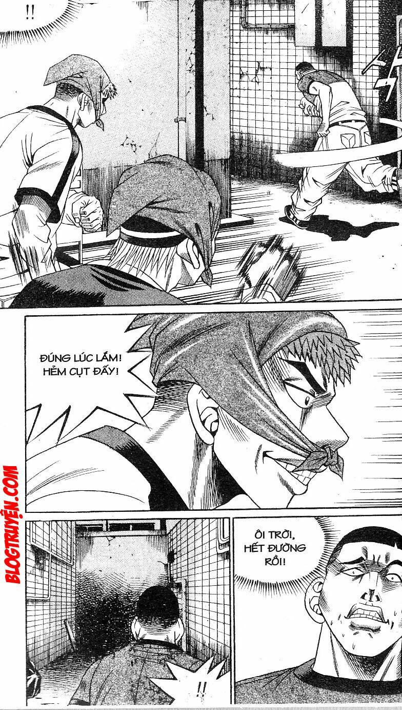 Bitagi - Anh Chàng Ngổ Ngáo: Chapter 87