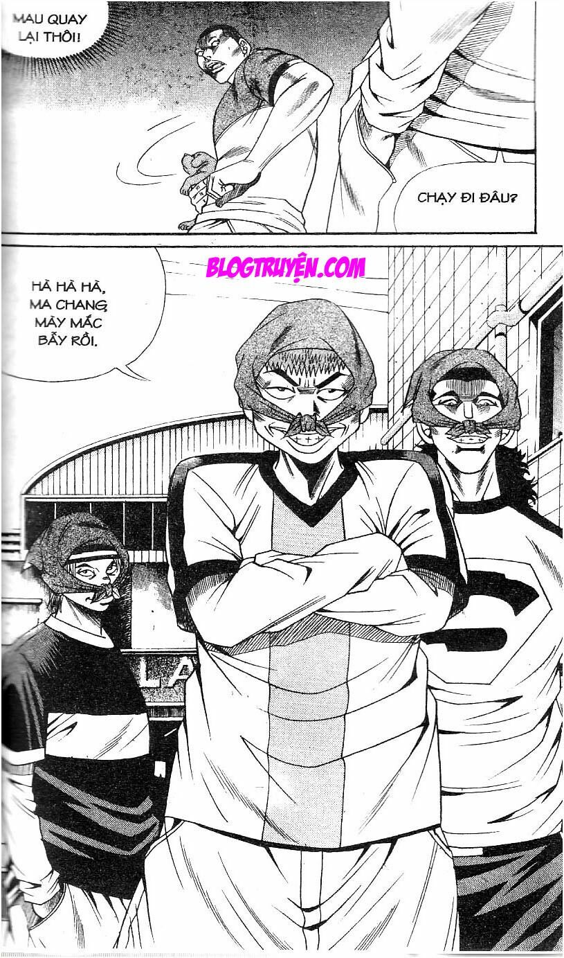 Bitagi - Anh Chàng Ngổ Ngáo: Chapter 87