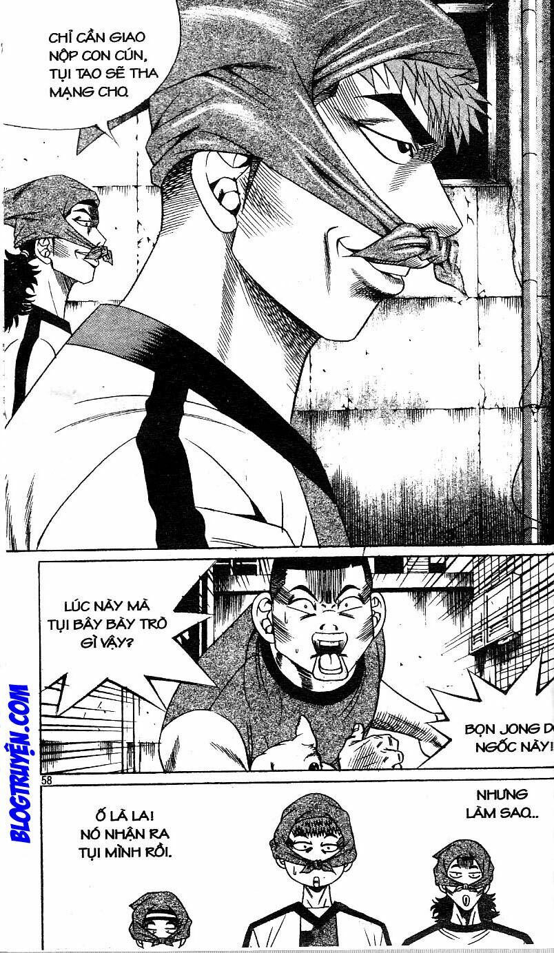 Bitagi - Anh Chàng Ngổ Ngáo: Chapter 87