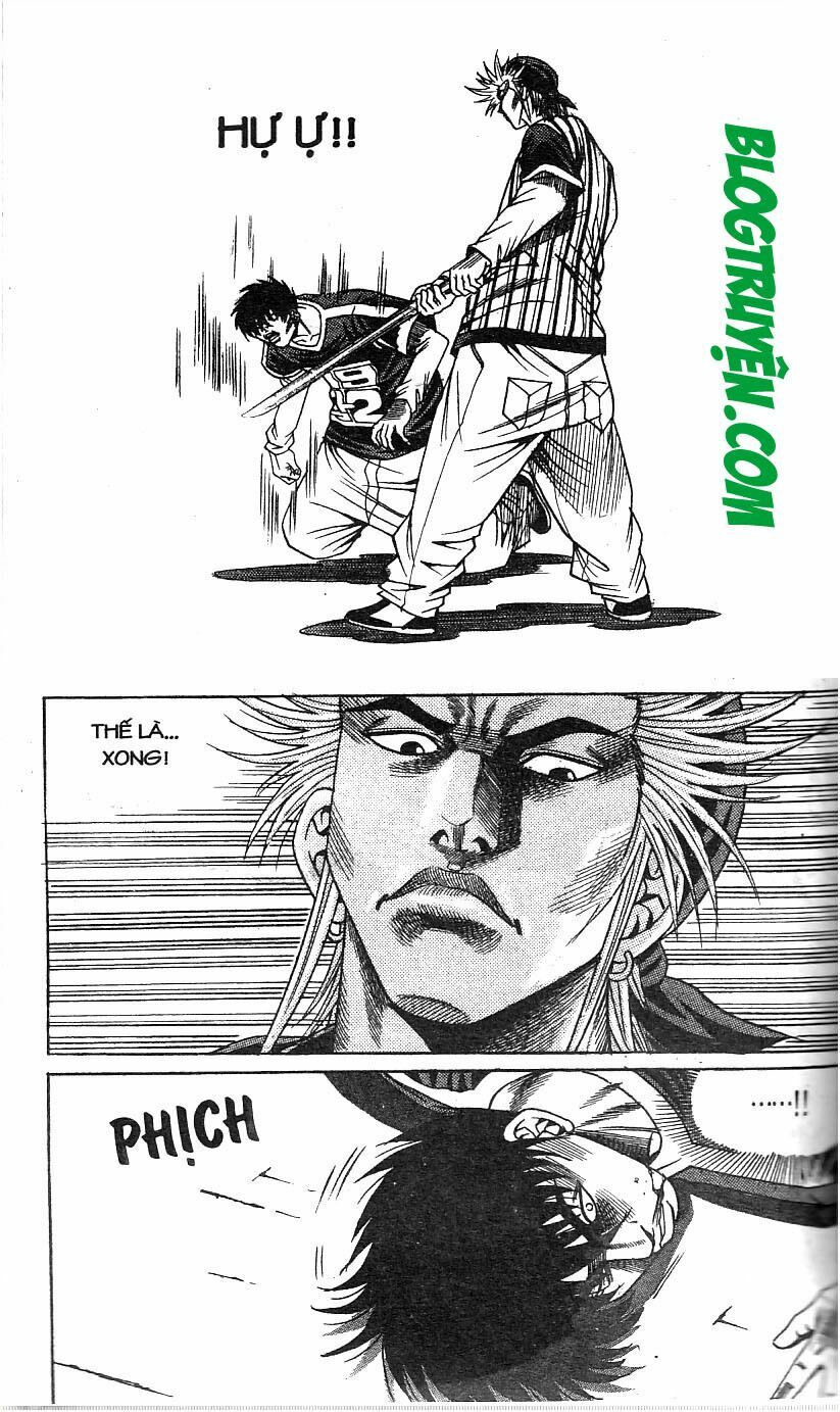 Bitagi - Anh Chàng Ngổ Ngáo: Chapter 90