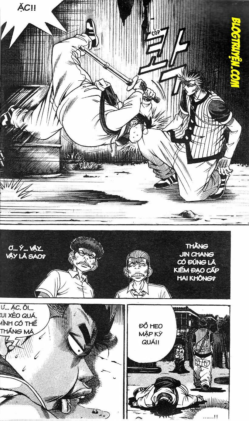 Bitagi - Anh Chàng Ngổ Ngáo: Chapter 90