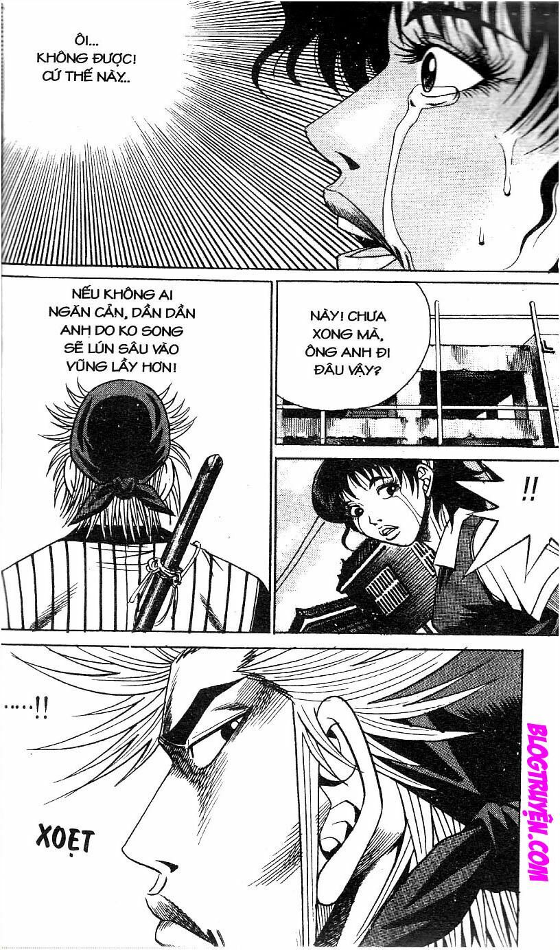Bitagi - Anh Chàng Ngổ Ngáo: Chapter 90