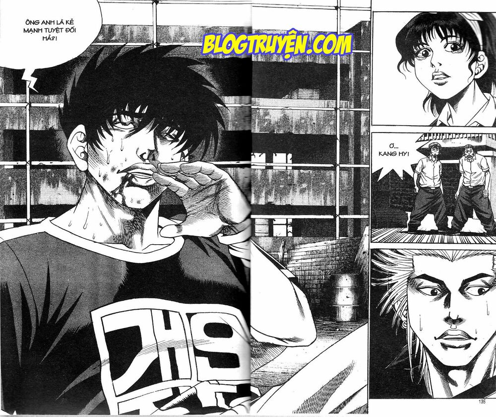 Bitagi - Anh Chàng Ngổ Ngáo: Chapter 90