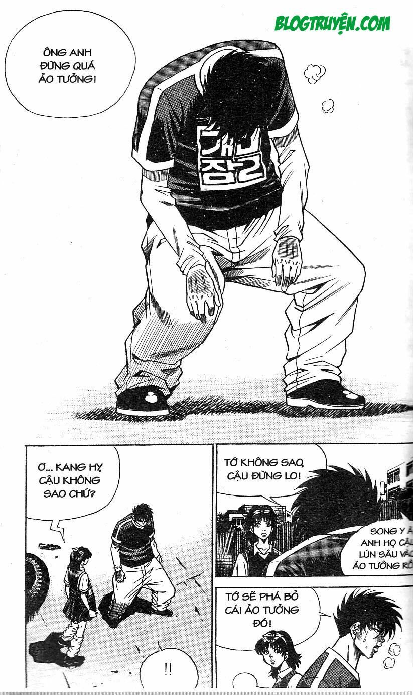 Bitagi - Anh Chàng Ngổ Ngáo: Chapter 90