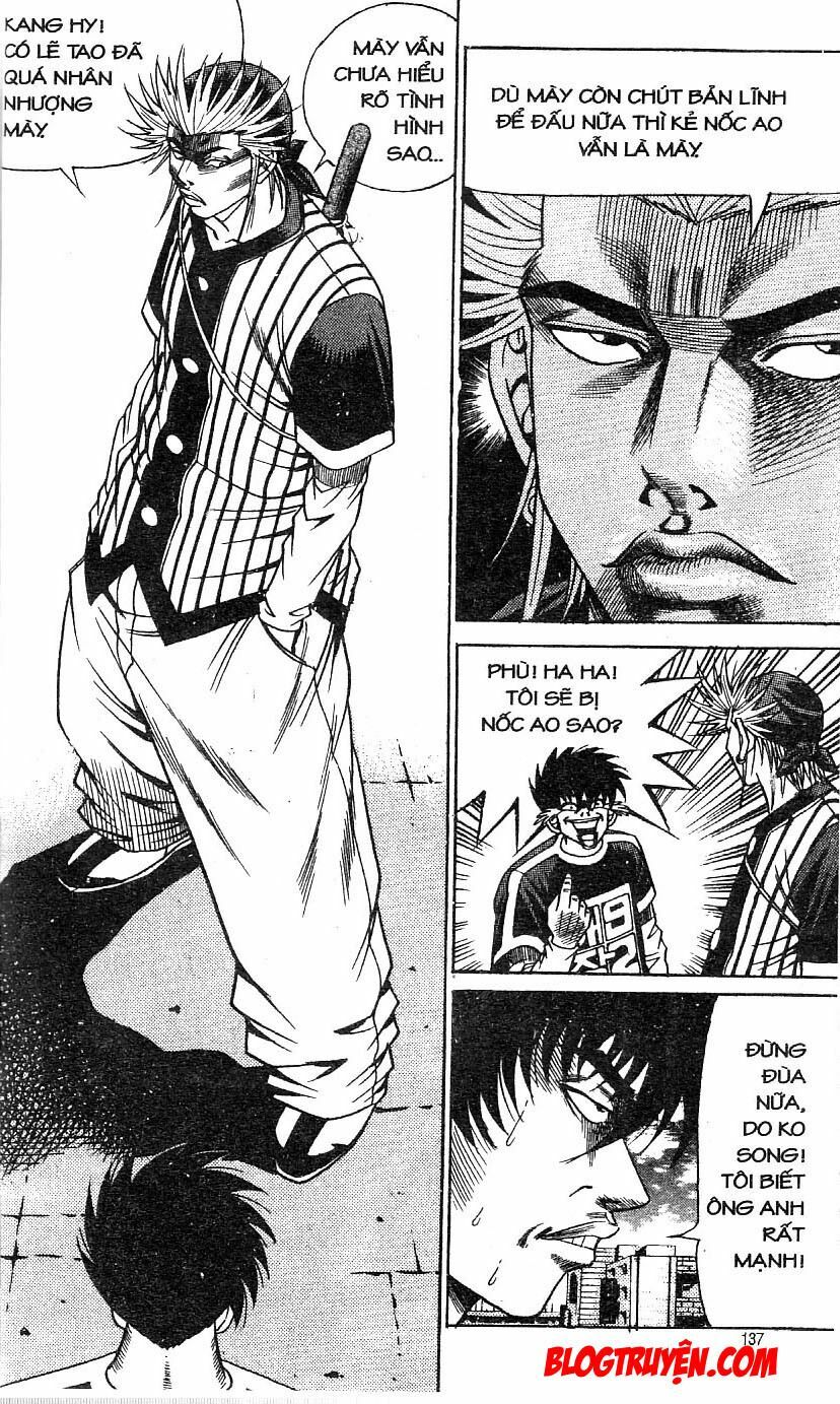 Bitagi - Anh Chàng Ngổ Ngáo: Chapter 90