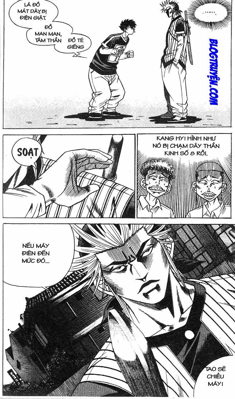 Bitagi - Anh Chàng Ngổ Ngáo: Chapter 90